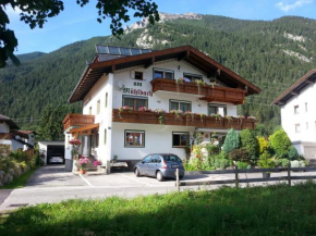 Гостиница Pension am Mühlbach, Бихльбах